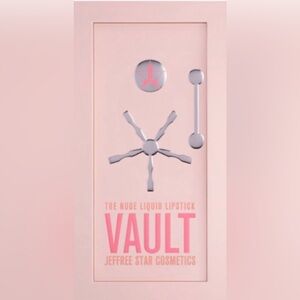 Jeffree Star Nude Lip Vault